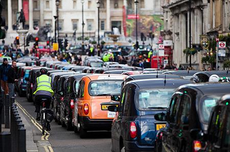 Zero Car Growth? Managing Urban Traffic Roundtable Zero Car Growth? Managing Urban Traffic Roundtable
