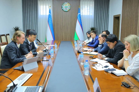ITF visits Tashkent, Uzbekistan for a fact-finding mission within the project “Reforming the Public Transport Sector to Provide Sustainable Urban Mobility in Tashkent” ITF visits Tashkent, Uzbekistan for a fact-finding mission within the project “Reforming the Public Transport Sector to Provide Sustainable Urban Mobility in Tashkent”
