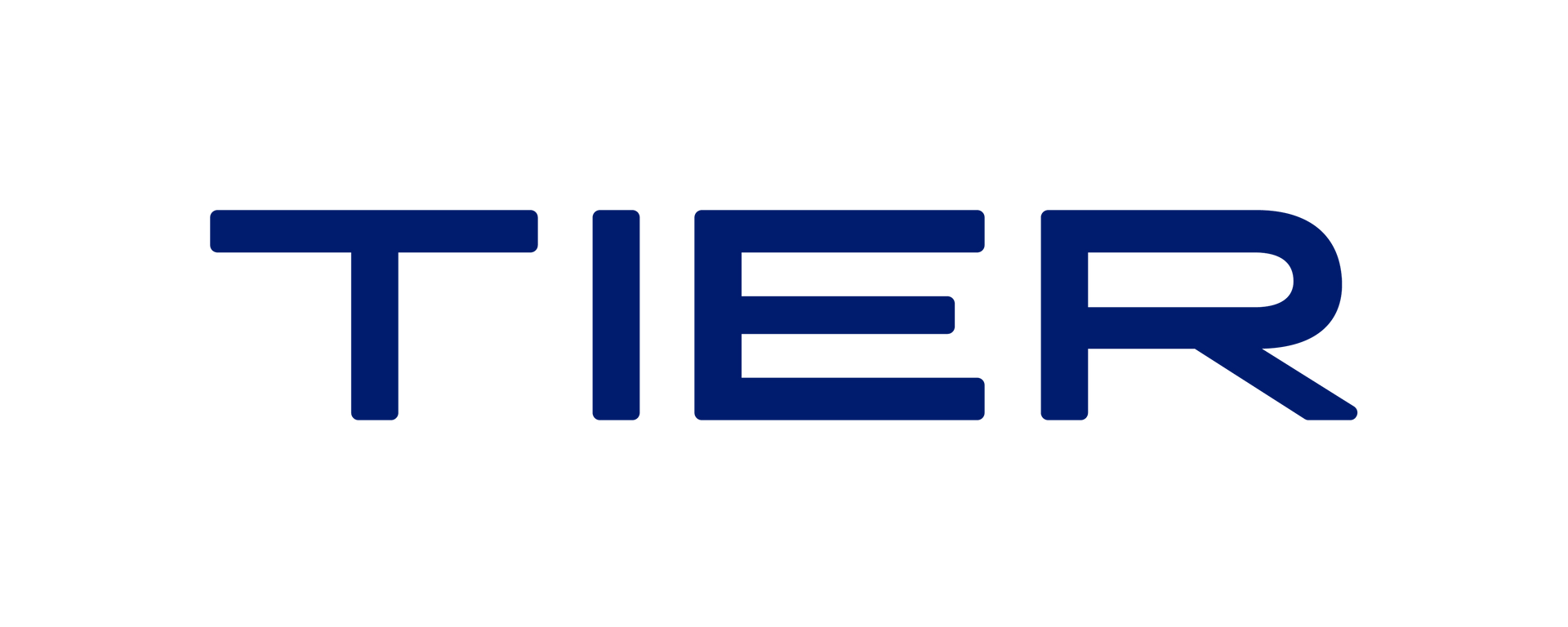 Tier logo