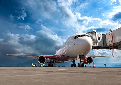 An image of an aircraft An image of an aircraft