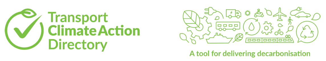 Transport Climate Action Directory
