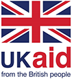 UK Aid logo