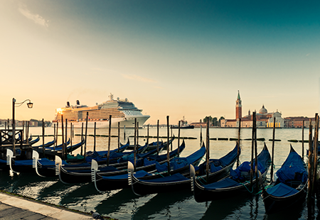 Cruise Shipping and Urban Development: The Case of Venice Cruise Shipping and Urban Development: The Case of Venice
