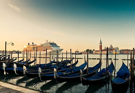 Cruise Shipping and Urban Development: The Case of Venice