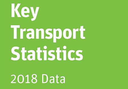 Key Transport Statistics 2018 data Key Transport Statistics 2018 data