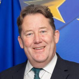 Darragh O'Brien