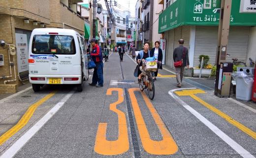 Increasing walking and cycling Increasing walking and cycling